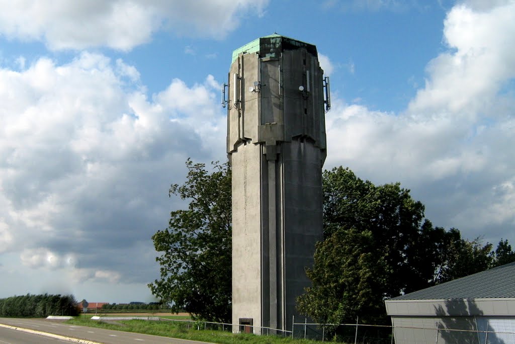 Watertoren by Bengeltje