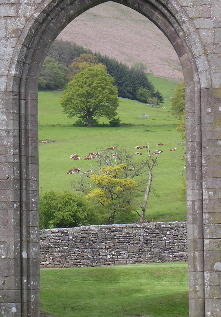 Llanthony by David Owen