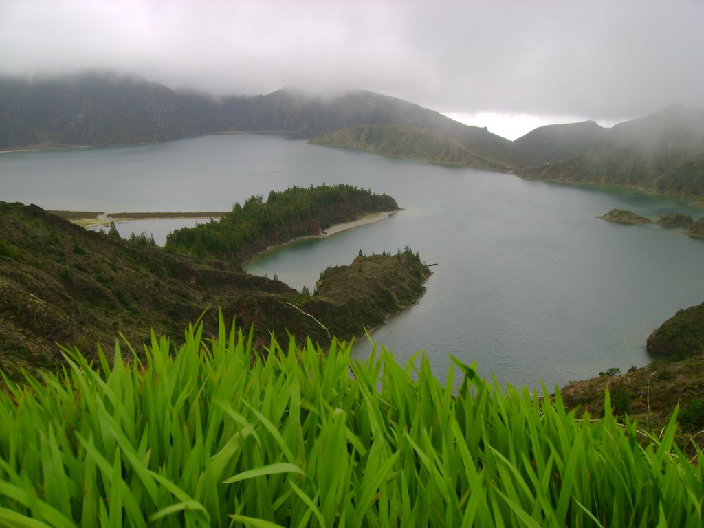 São Miguel Açores Portugal by a luis torres