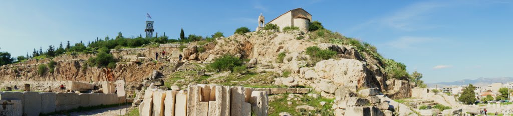 ΑΡΧΑΙΟΛΟΓΙΚΟΣ ΧΩΡΟΣ ΕΛΕΥΣΙΝΑΣ (ARCHAEOLOGICAL SITE ELEFSINA) by KYΩN