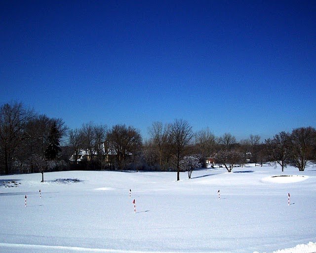 Winter at Sugar Creek by rfl3622