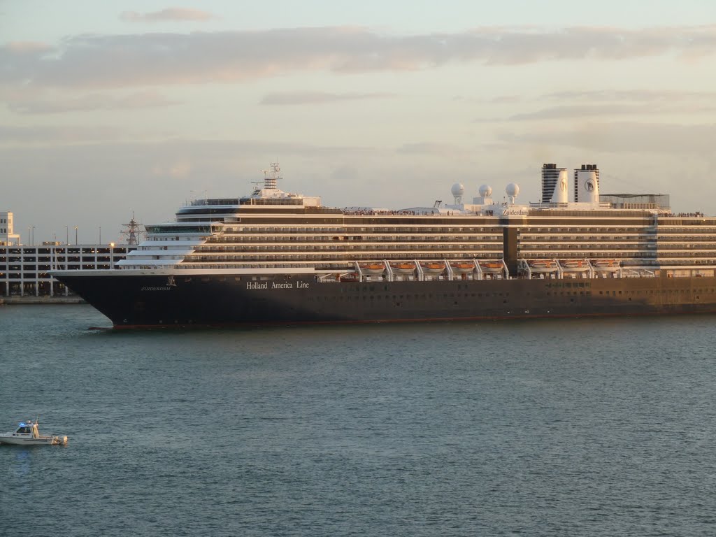 Holland America by Carlton2000