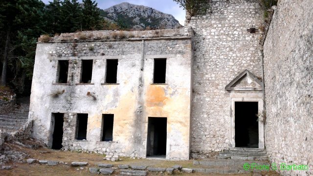 San Pietro Infine (CE), Il Parco della Memoria. by Fiore S. Barbato