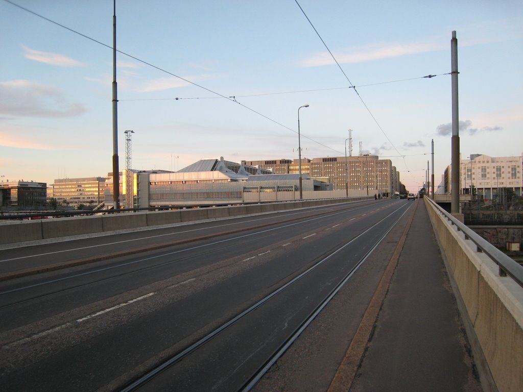 Pasila railway station by mayh3m