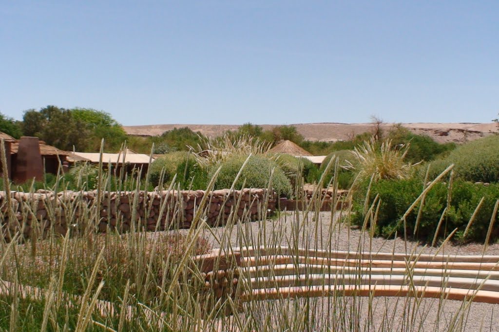 Hotel Altiplanico - San Pedro de Atacama by Josip B.