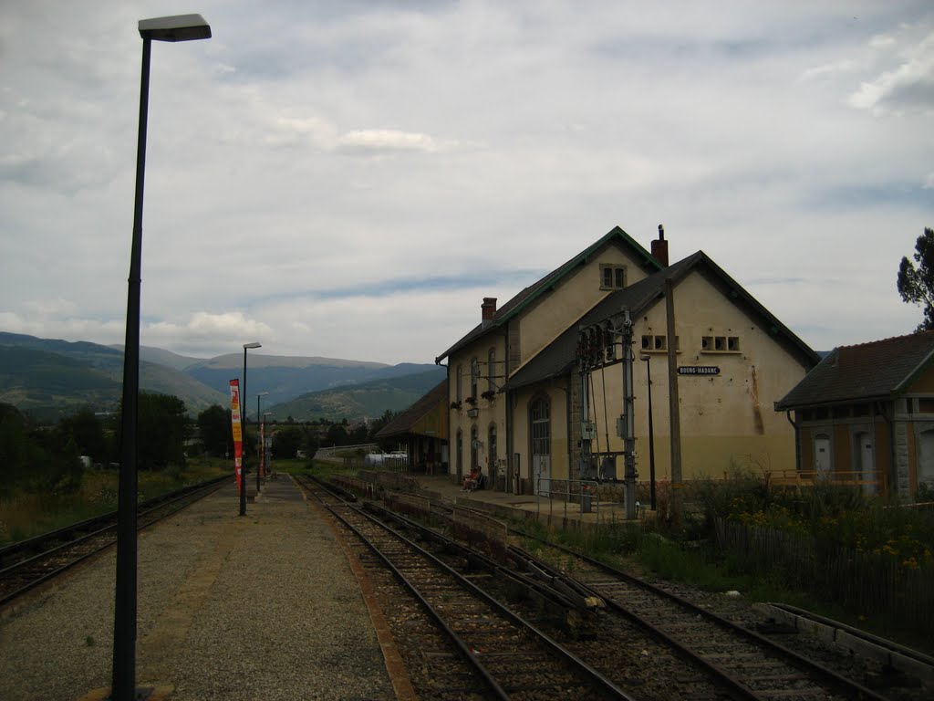 Bourg-Madame station, France (1) by JuhaVnt