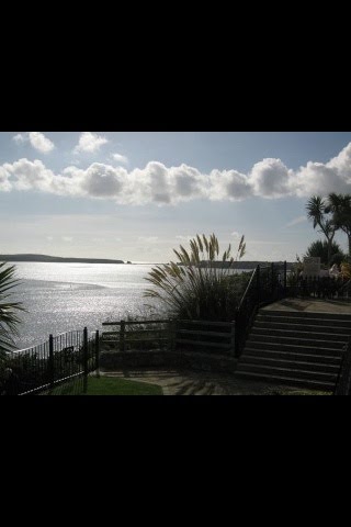 Interesting Clouds Tenby by slinnky22