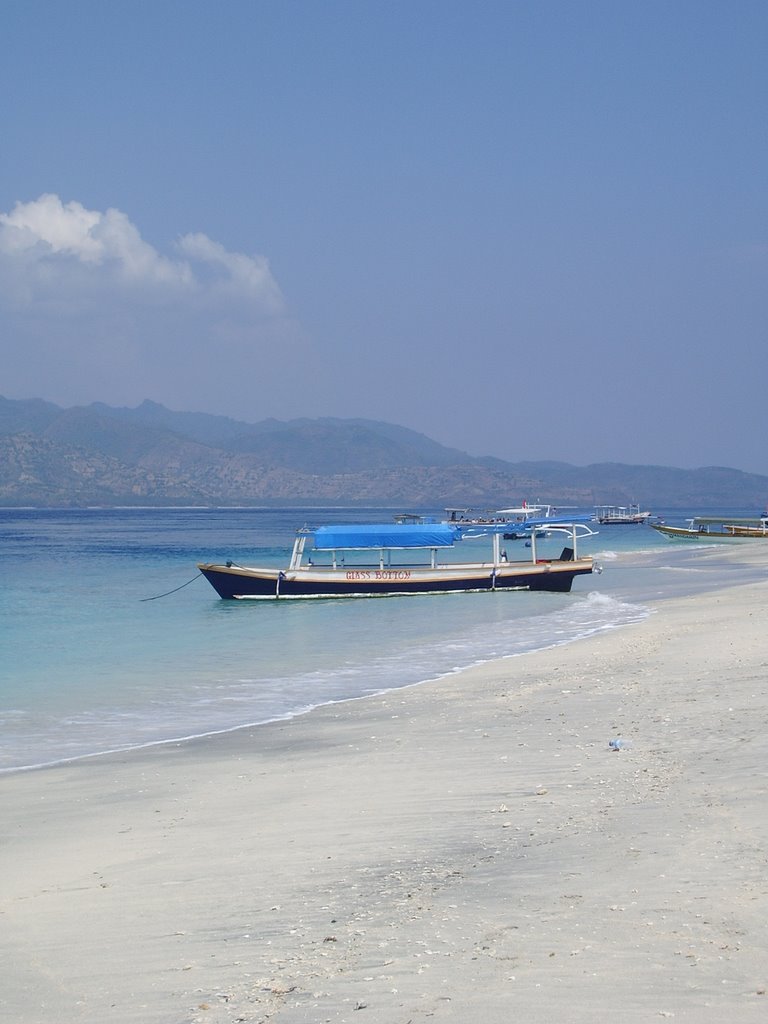 GILI TRAWANGAN by denis gusatto