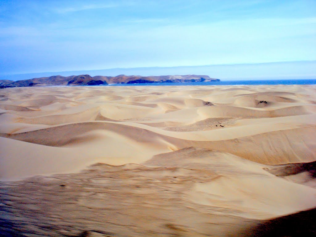 Barranca Province, Peru by Jr Garcia