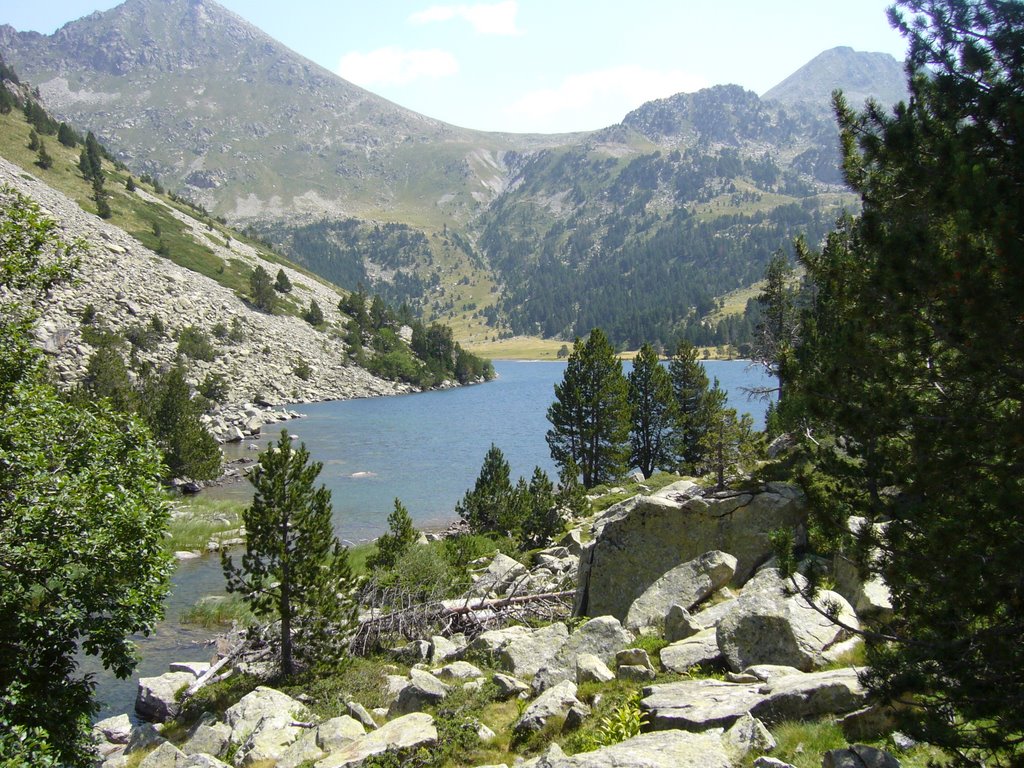 Vall de Boí, Lleida, Spain by santiago carrilero