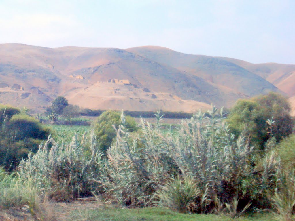 Barranca Province, Peru by Jr Garcia