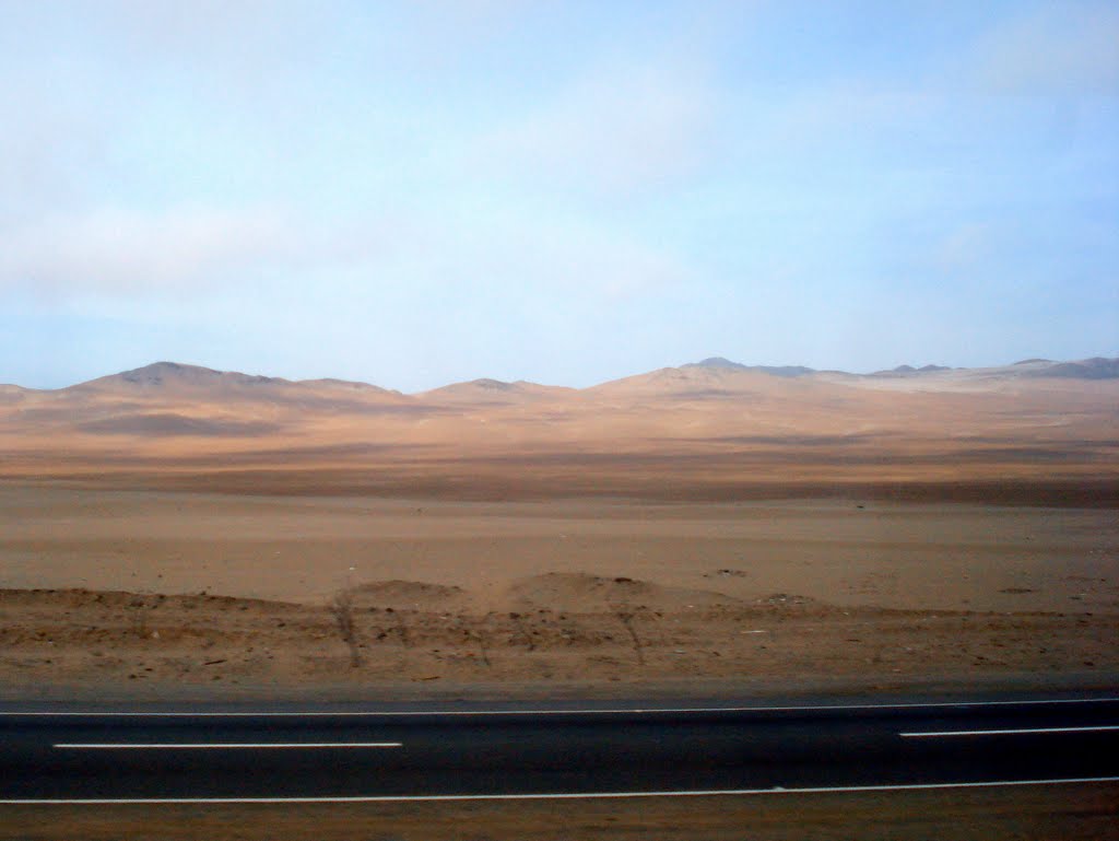 Barranca Province, Peru by Jr Garcia