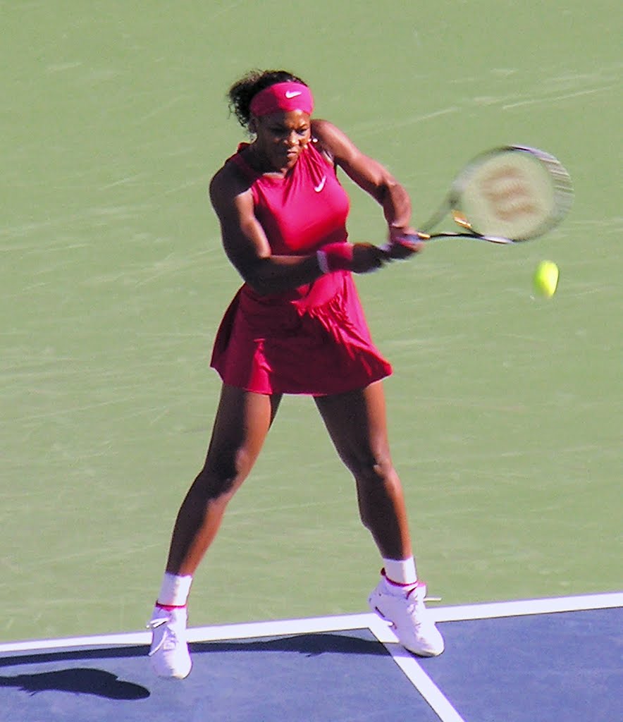 Serena Williams - Winner by Forego