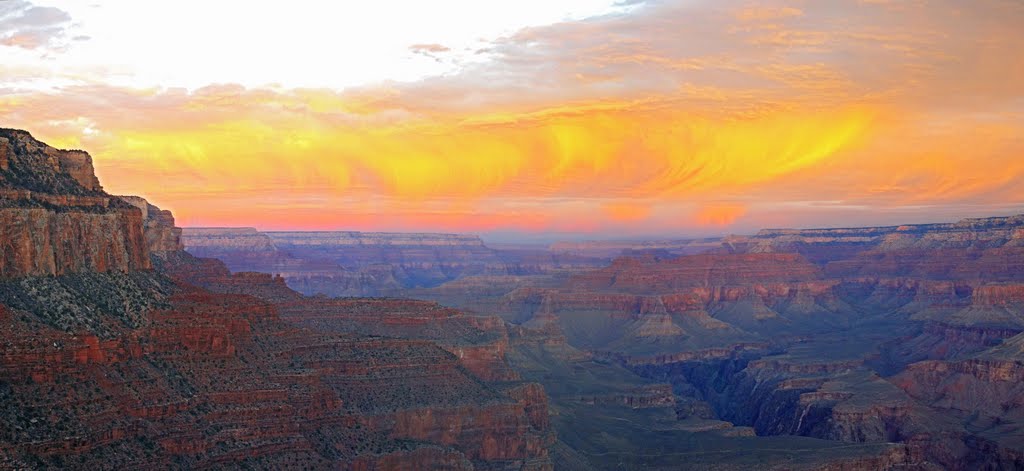 Meeting The Sun by David E. Smeeth