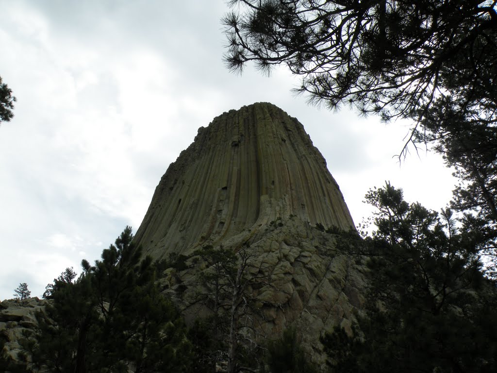 Devil's Tower by Bobbo13