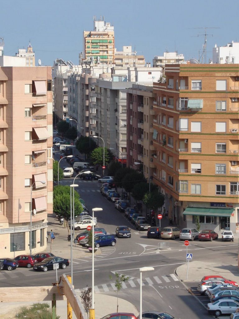 Benicanena con Rois de Corella by Josep LLuis Rufat Lo…