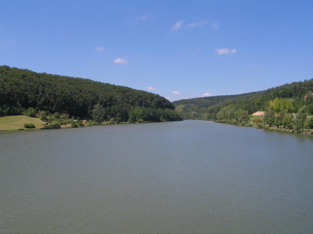 Zalacsány, tó panoráma by János Horváth (renau…