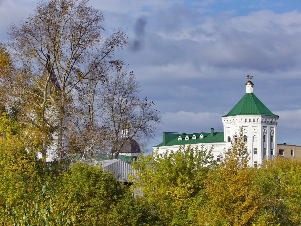 Chkalovskiy rayon, Yekaterinburg, Sverdlovskaya oblast', Russia by Tanatan