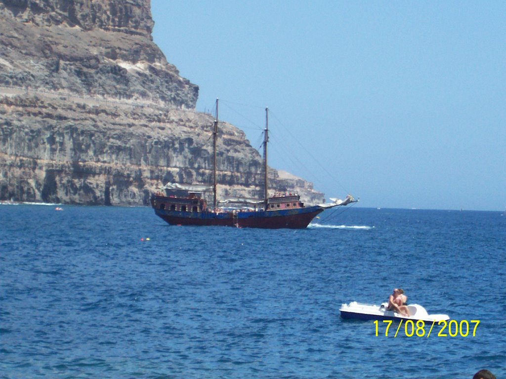 Mogán, Las Palmas, Spain by Gianni Bussetti