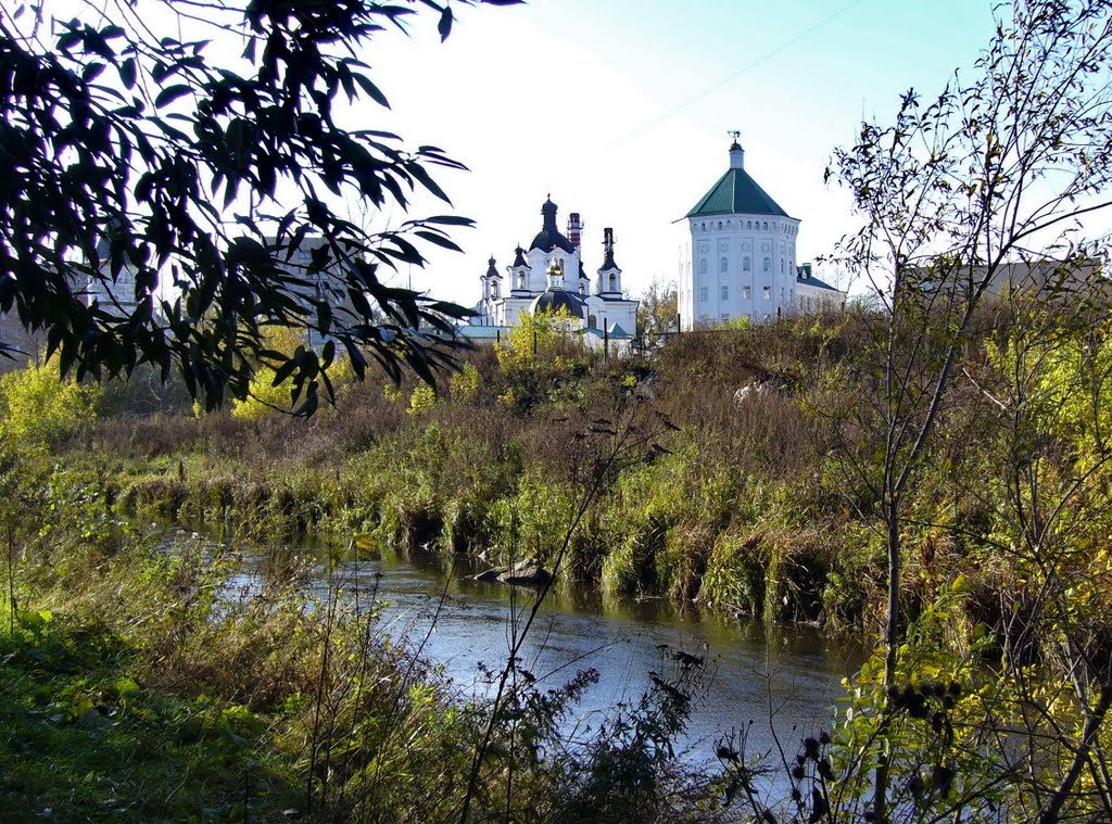 Храм в честь Всемилостивого Спаса by Tanatan