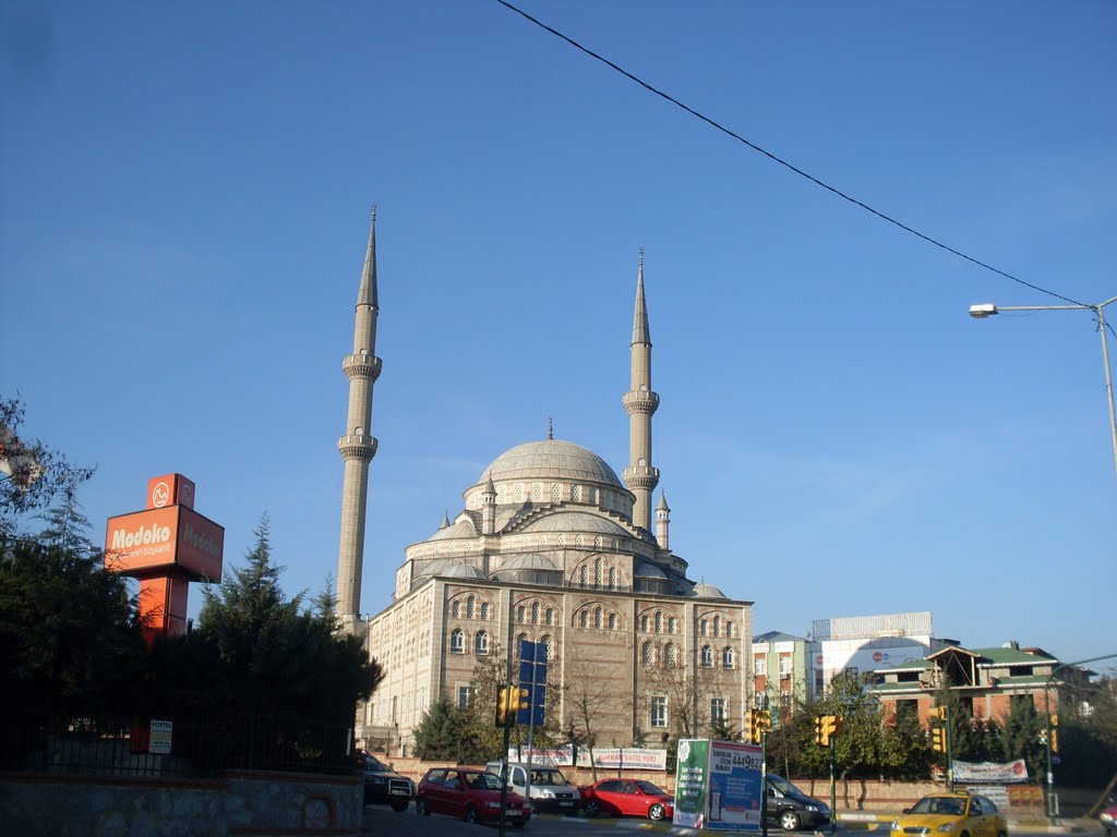 Ümraniye, Modoko Habib-i Neccar Camii by Kasım OKTAY