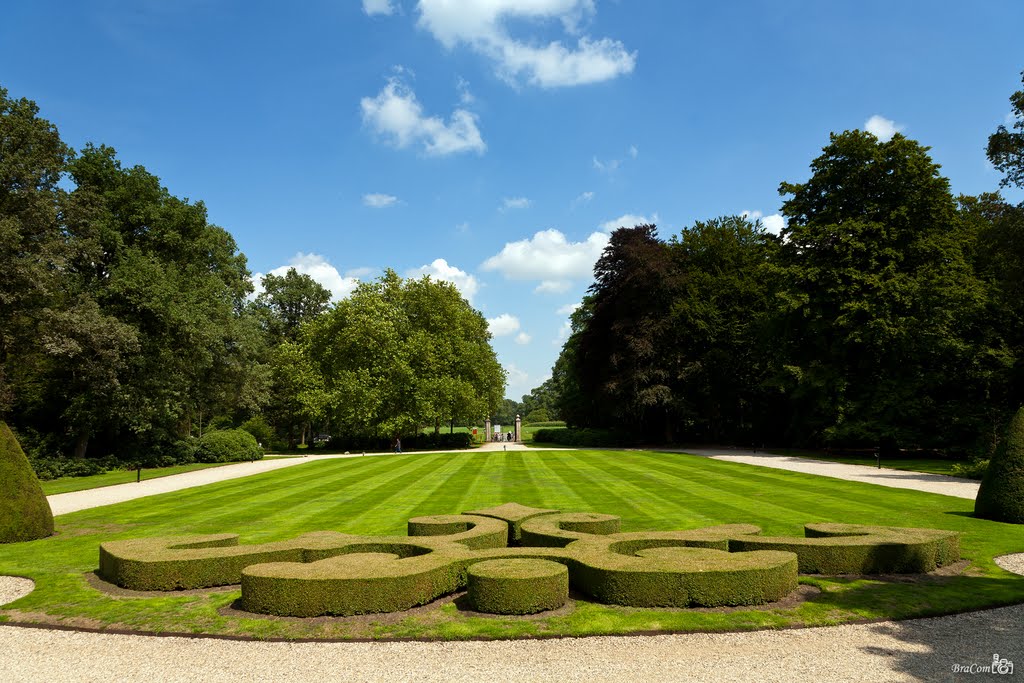 Landhuis Verwolde, Garden by © BraCom (Bram)