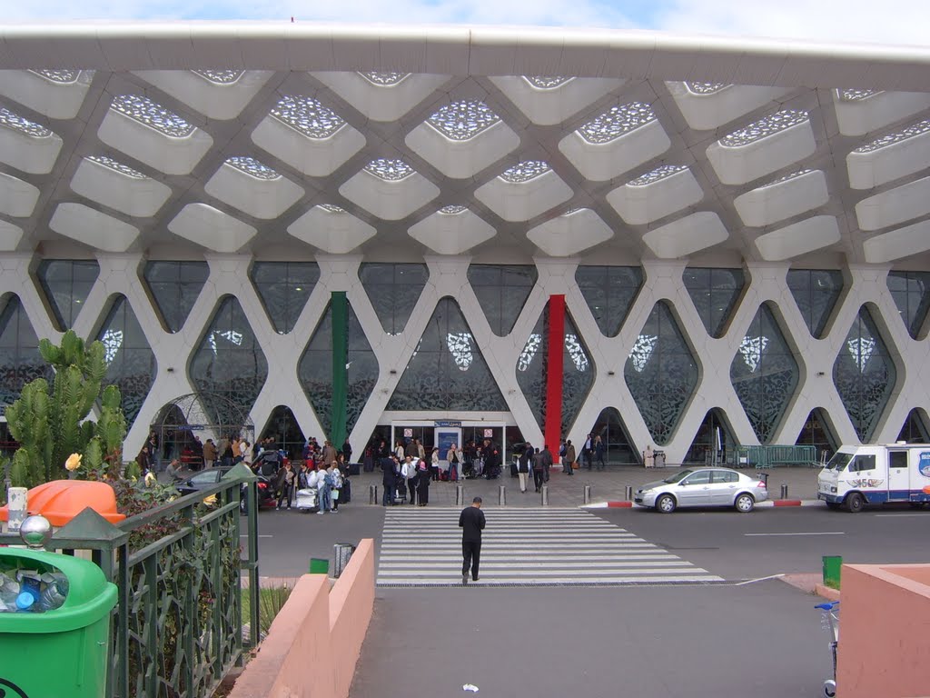 Airport marakech 11-2010 by dimitris kountis