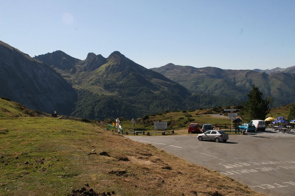 Jochentour auf dem Col du Soulor by Jochen Tour