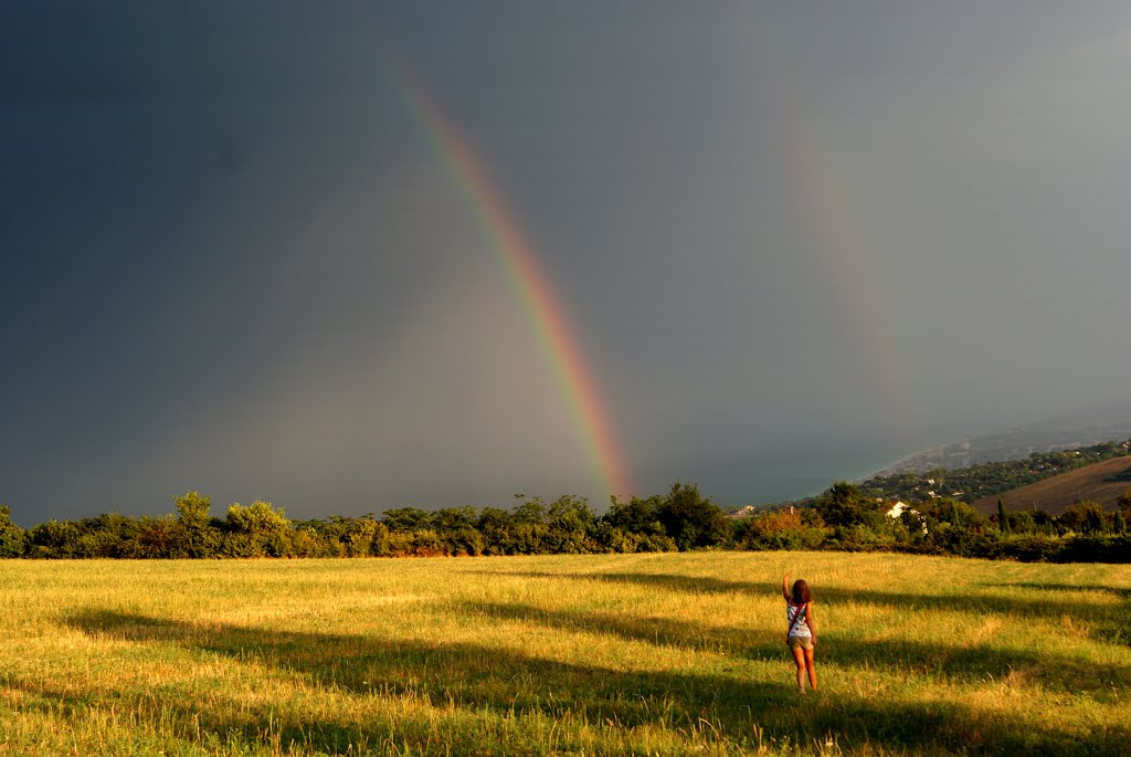 Un giorno qualunque ti ricorderà...... by kasiulowa