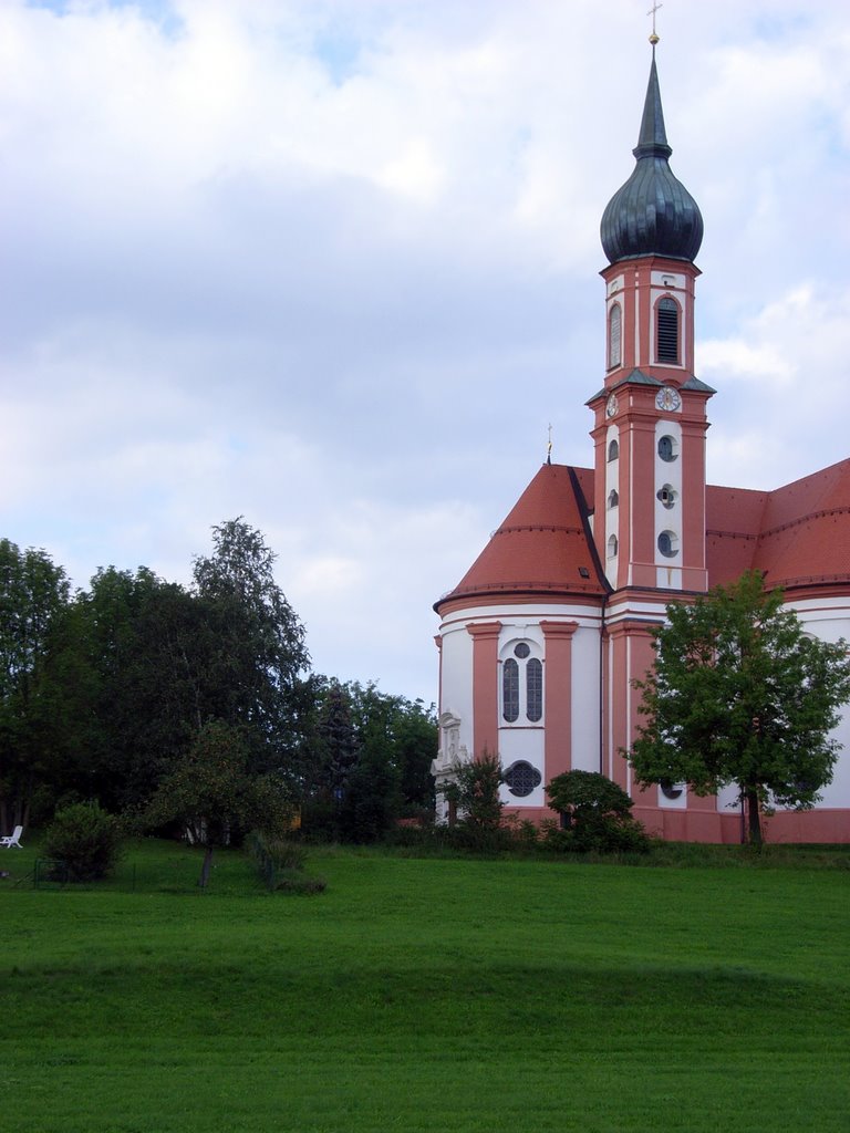 Vilgertshofen church by eformag