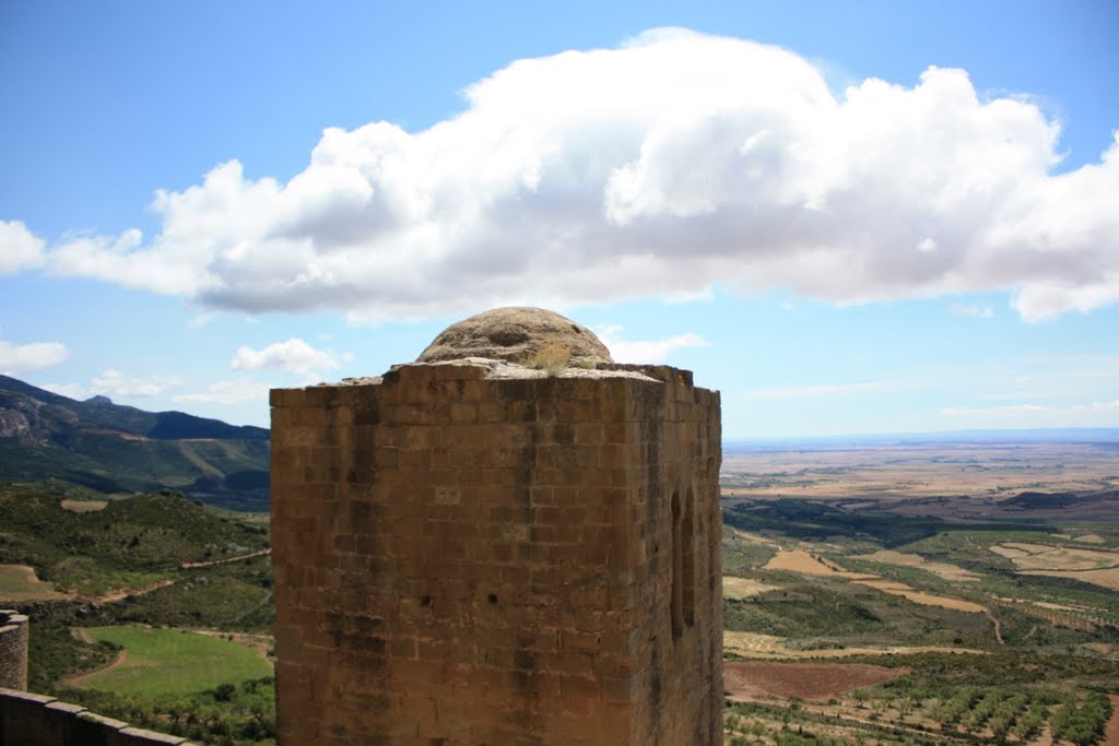 Castillo de Loarre by Oriol López Massague…