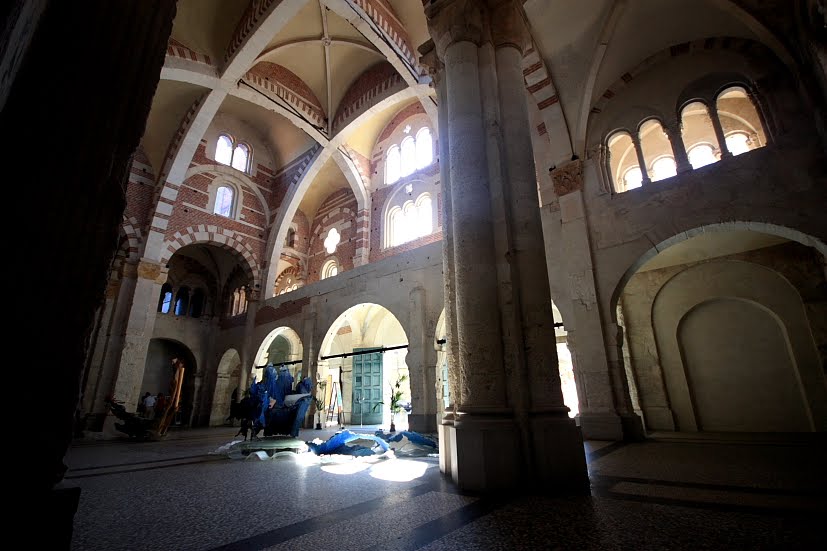 Duomo Casale Monferrato. by obE