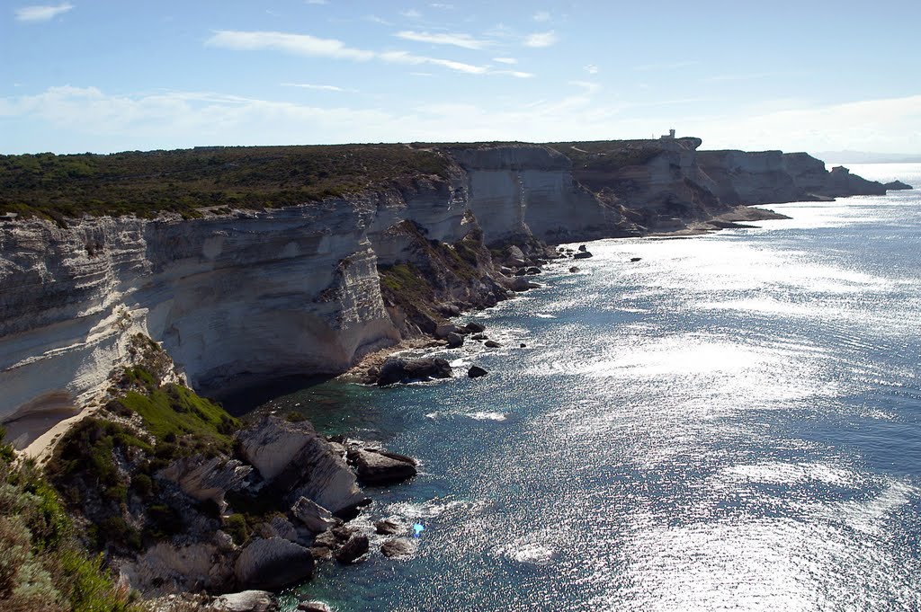 Les falaises by ouatom56