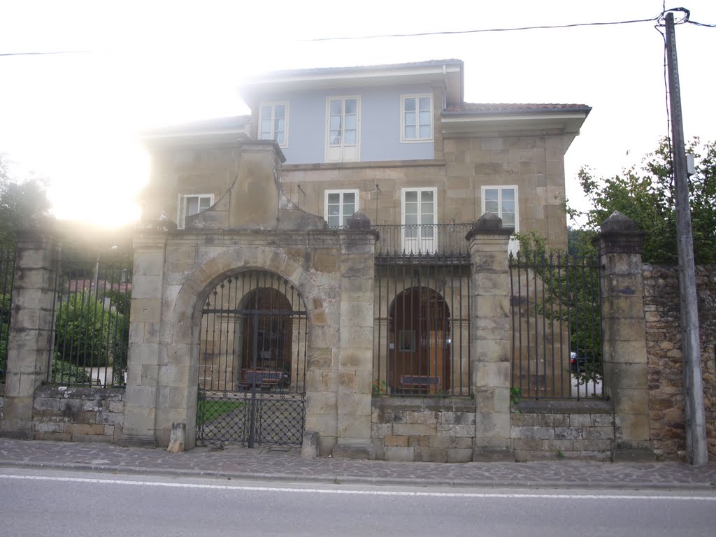 HOTEL CELESTINA S.XIX LA RAÑADA LIÉRGANES CANTABRIA by Trasmerano