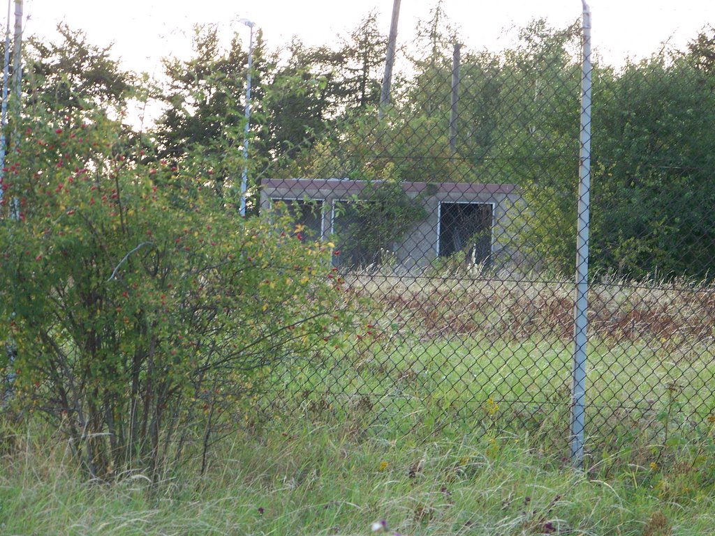 around former usareur communciations station Grünstadt 2 / 15 by mannheim