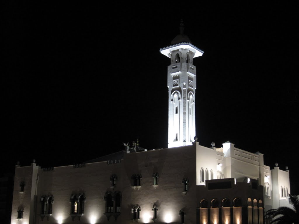 MEZQUITA ENFATIZADA by ARTHURSEN