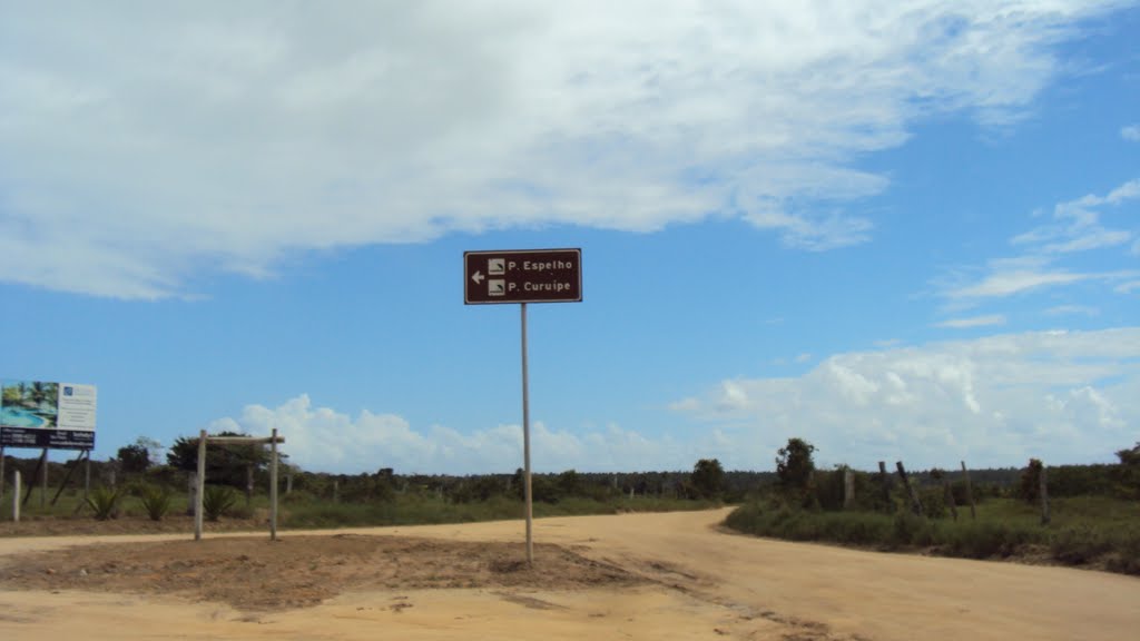 Praia do Espelho by William Maruskk