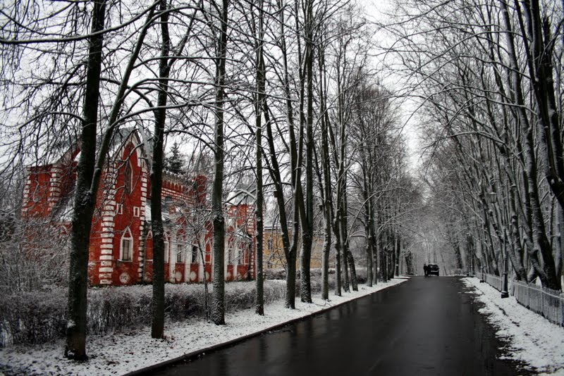 Leninsky District, Moscow Oblast, Russia by BingoMan