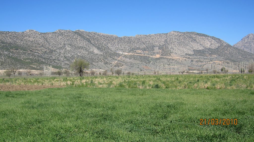 Dodurga ovası ve Keloğlan tepesi Osman Ünlü by Osman Ünlü