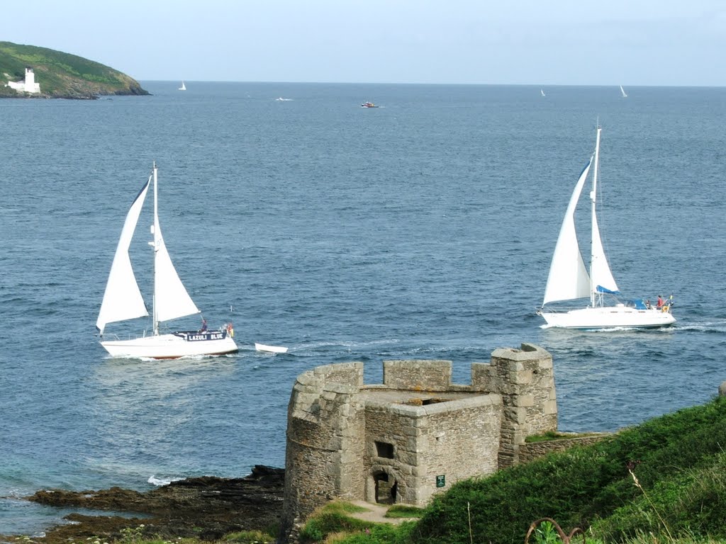 Fowey by Graham Willetts