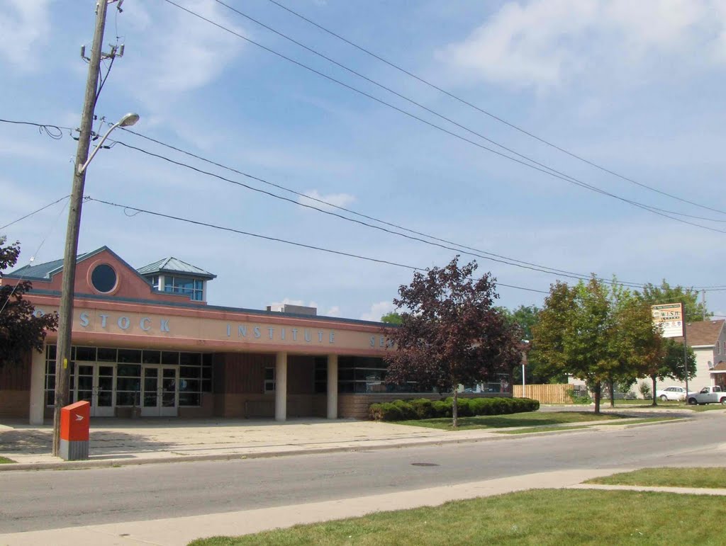 W.I.S.H. Centre/Chatham-Kent Black Historical Society, GLCT by Robert Maihofer, Great Lakes Casual Traveler