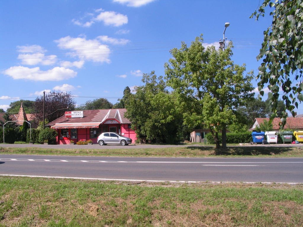 Zalacsány,presszó by János Horváth (renau…