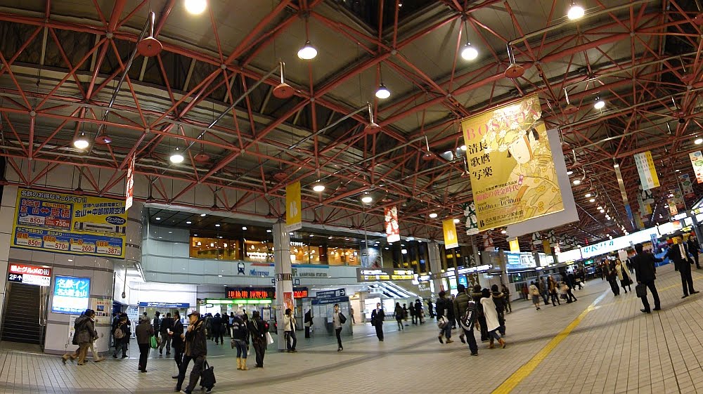 KANAYAMA ＣＯＮＣＯＵＲＳＥ by cubrobin