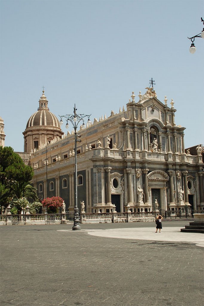 Catania, Sicily by Matilda2309