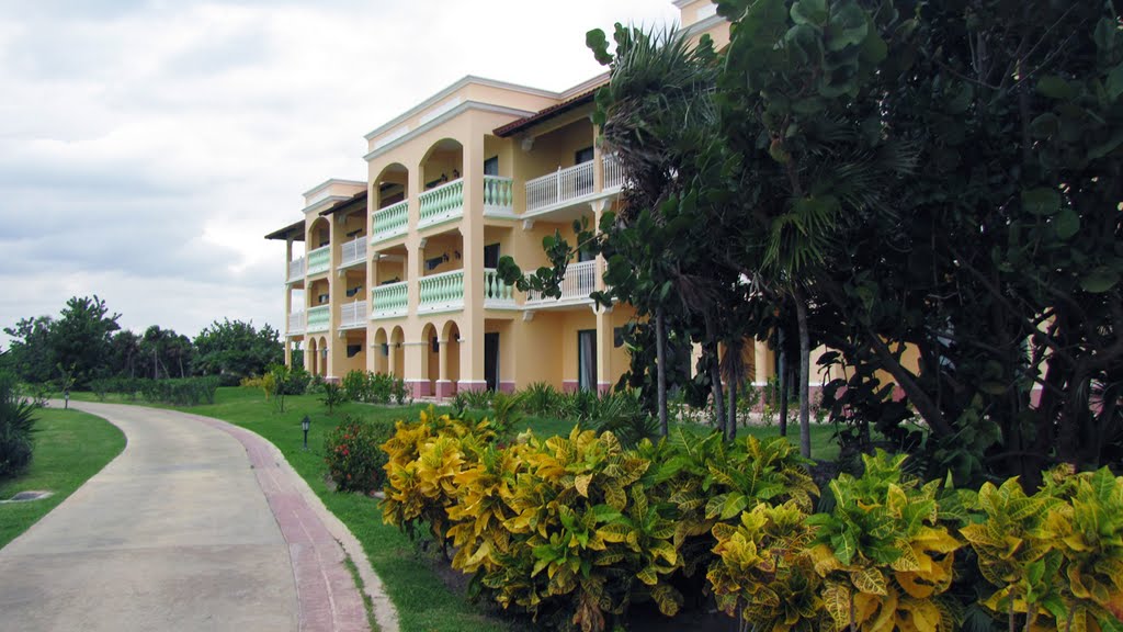 Barcelo Cayo Santa Maria Beach Resort (Santa Maria Island, Cuba) by phamhoanghai