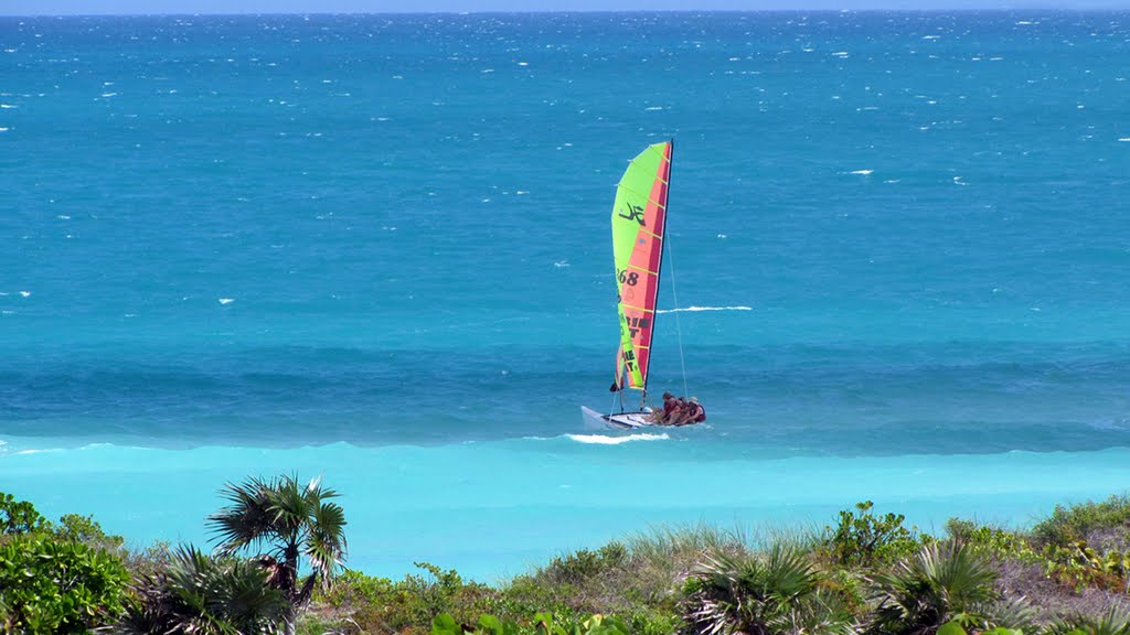 Cayo Santa Maria beach (Cuba) by phamhoanghai