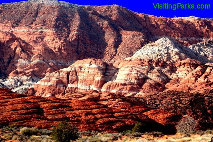 Snow Canyon Colors by VisitingParks