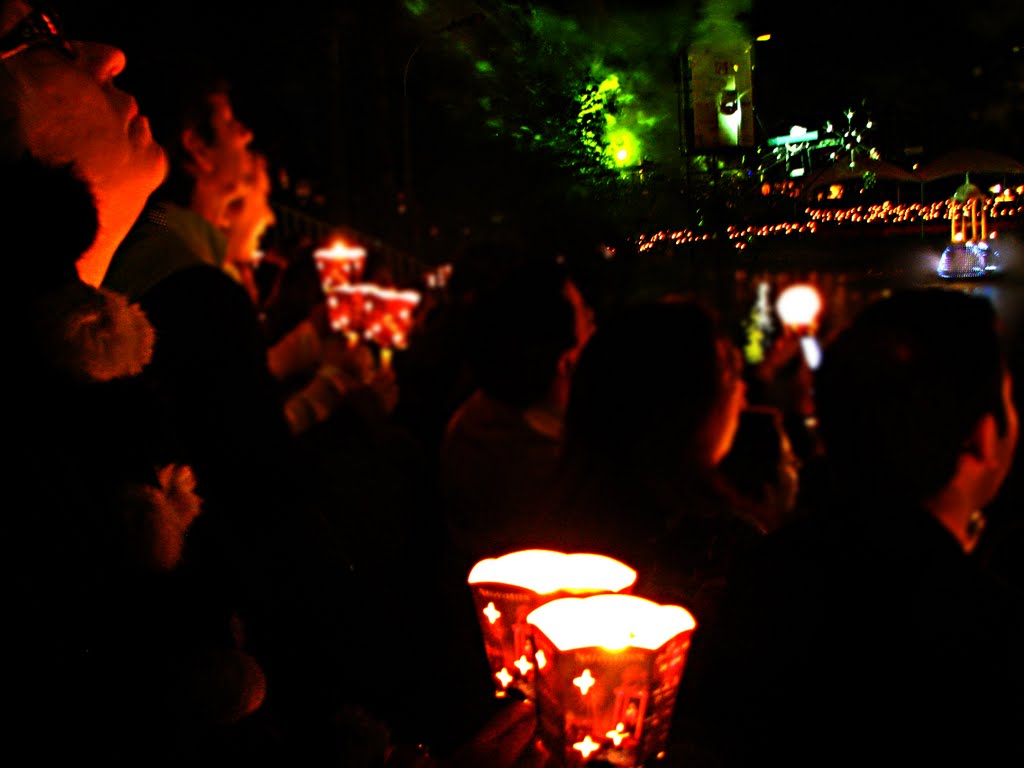 Natal Luz, um espetáculo emocinante. by Eloí Farias