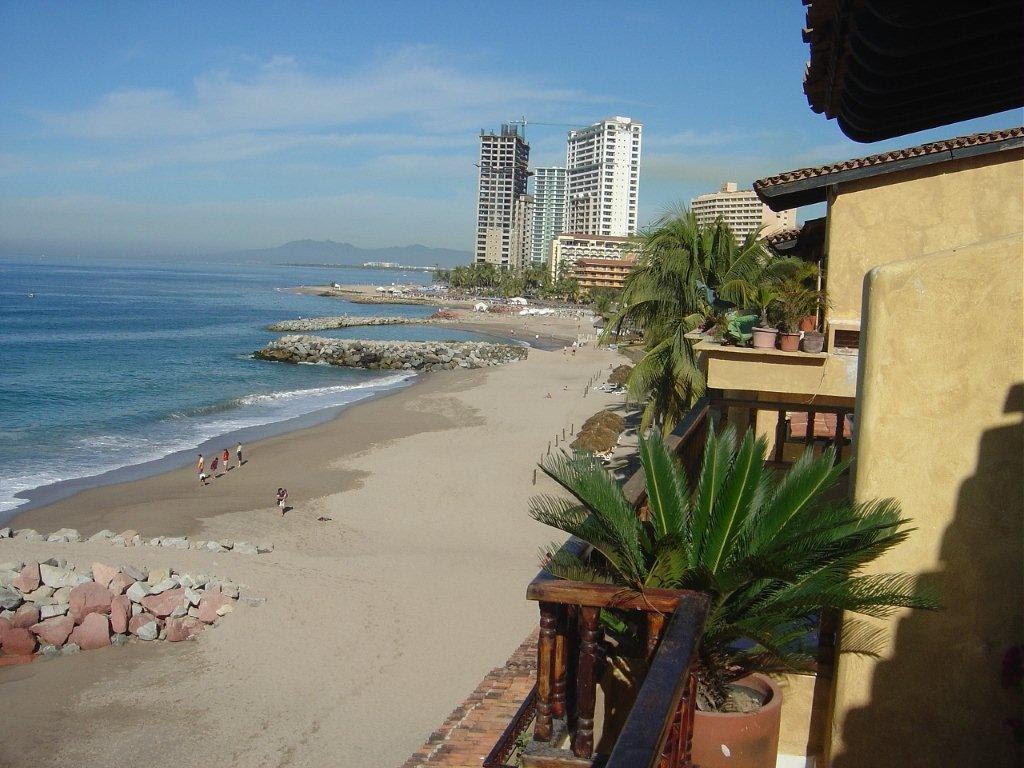 Panoramica de la Playa de los Tules by Morriskaio