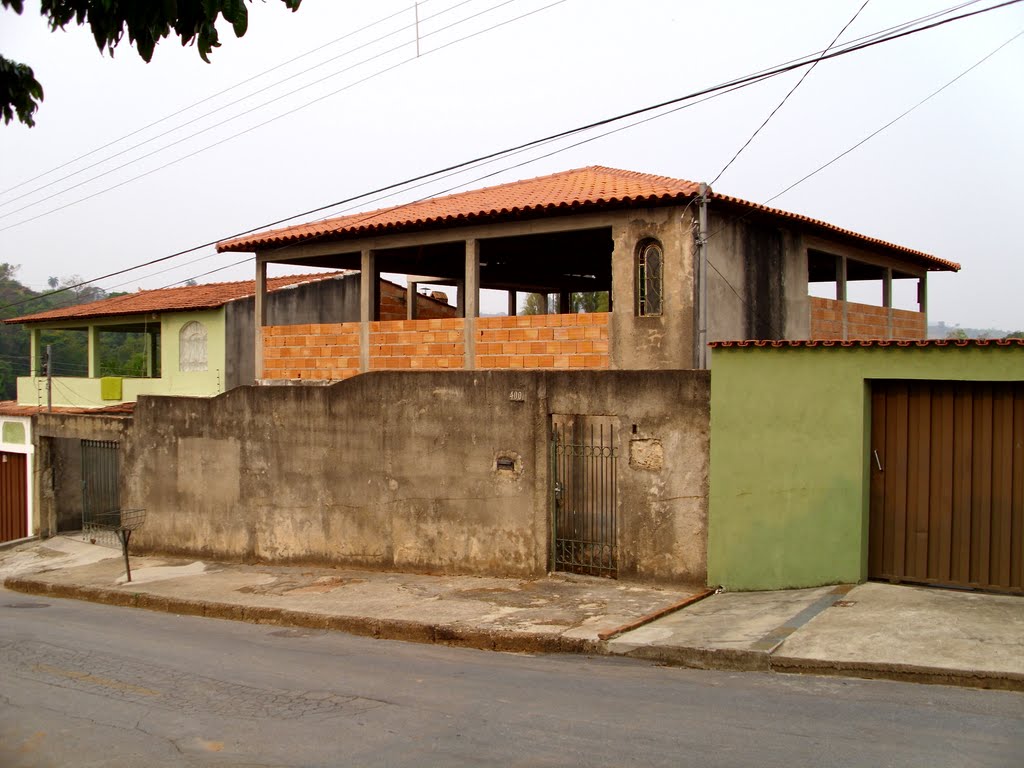 Etelvina Carneiro, Belo Horizonte - MG, Brazil by viralata